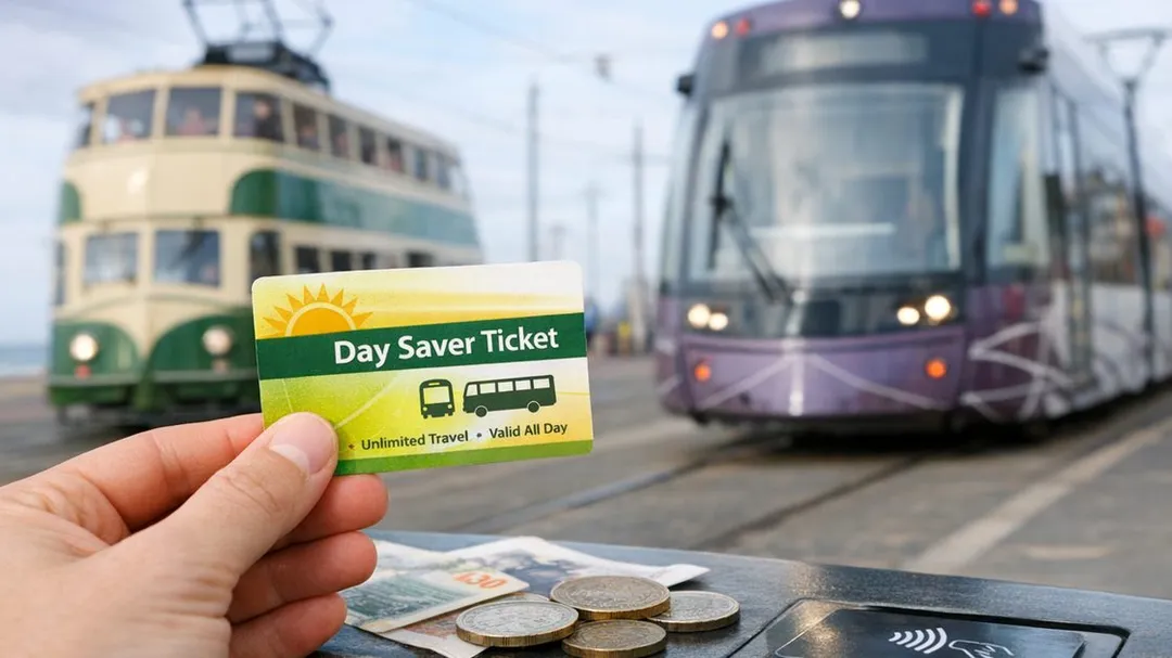How Much Are Blackpool Trams? Your Ultimate Guide to Riding the Historic Trams in the UK's Most Popular Seaside Destinat