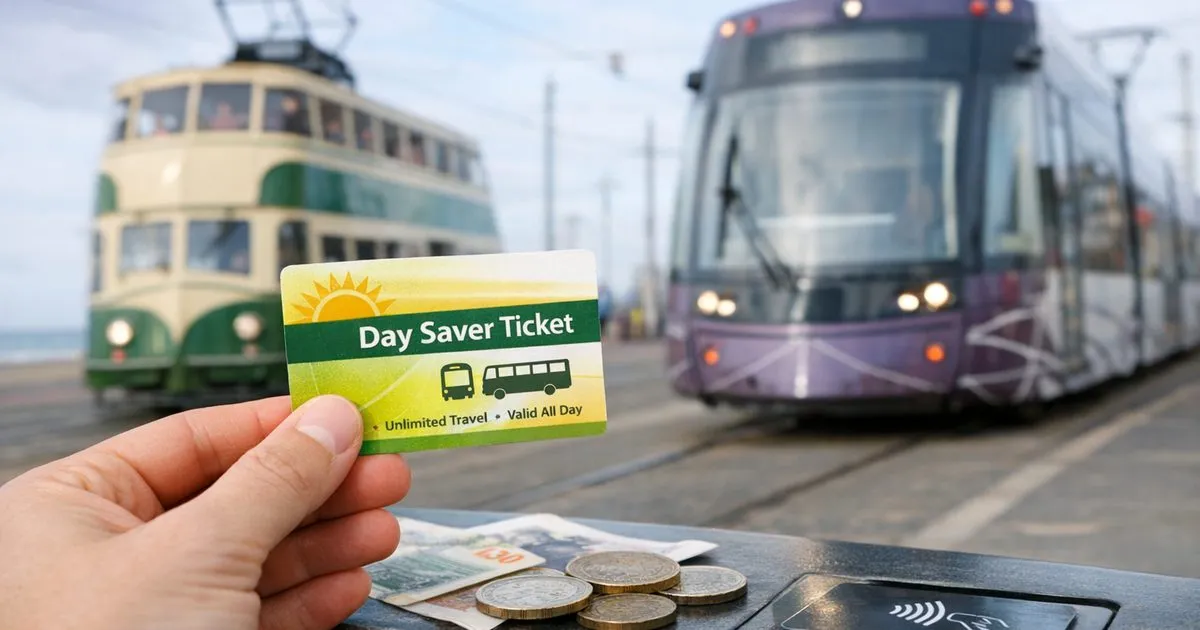 How Much Are Blackpool Trams? Your Ultimate Guide to Riding the Historic Trams in the UK's Most Popular Seaside Destinat
