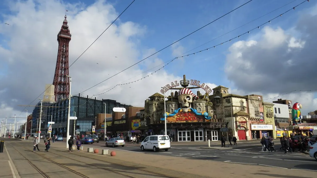 How Much Are Blackpool Trams? Your Ultimate Guide to Riding the Historic Trams in the UK's Most Popular Seaside Destinat
