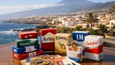 How Much Are Cigarettes in Tenerife? Find Out the Latest Prices Here!