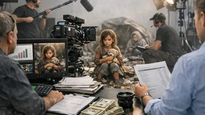 How much do charities pay for tv adverts