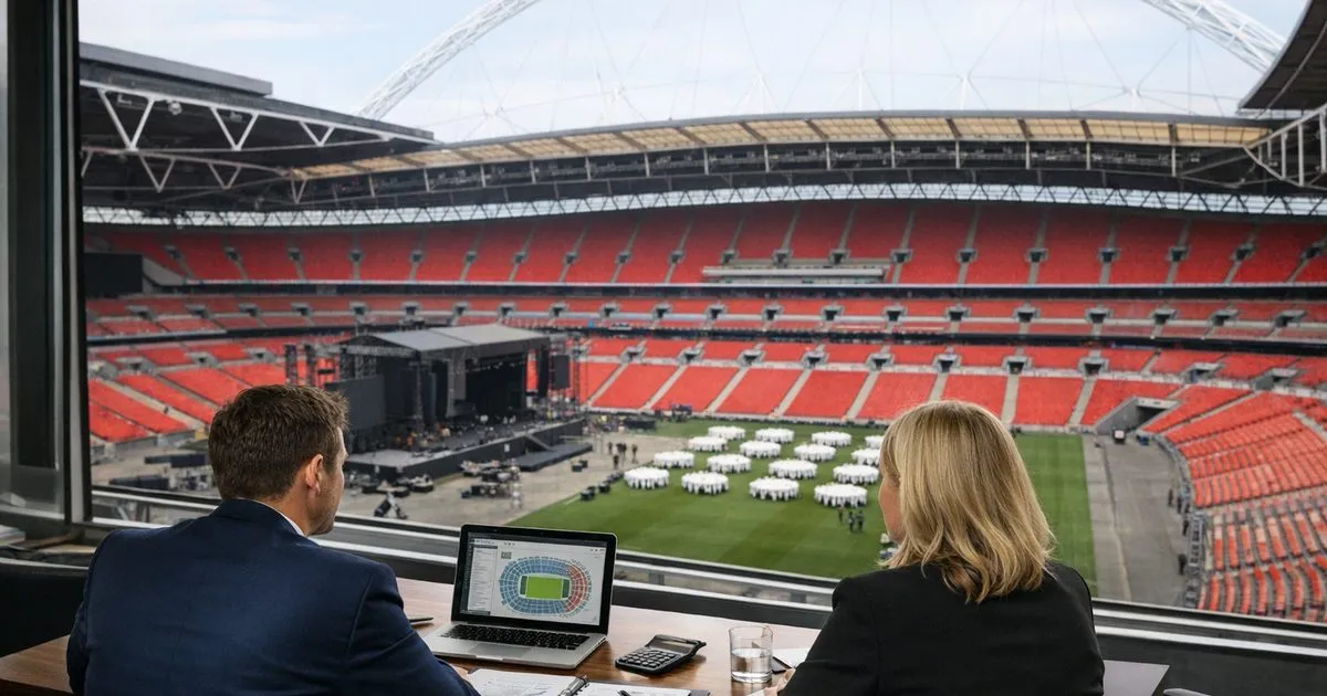 How Much Does It Cost to Hire Wembley Stadium? Find Out the Price and Book Your Dream Event Now!