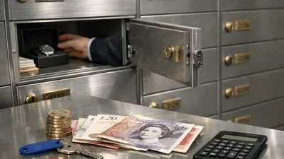 How Much Does It Cost to Rent a Safety Deposit Box in the UK?