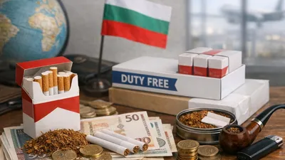 How Much Does Tobacco Cost in Bulgaria? see!