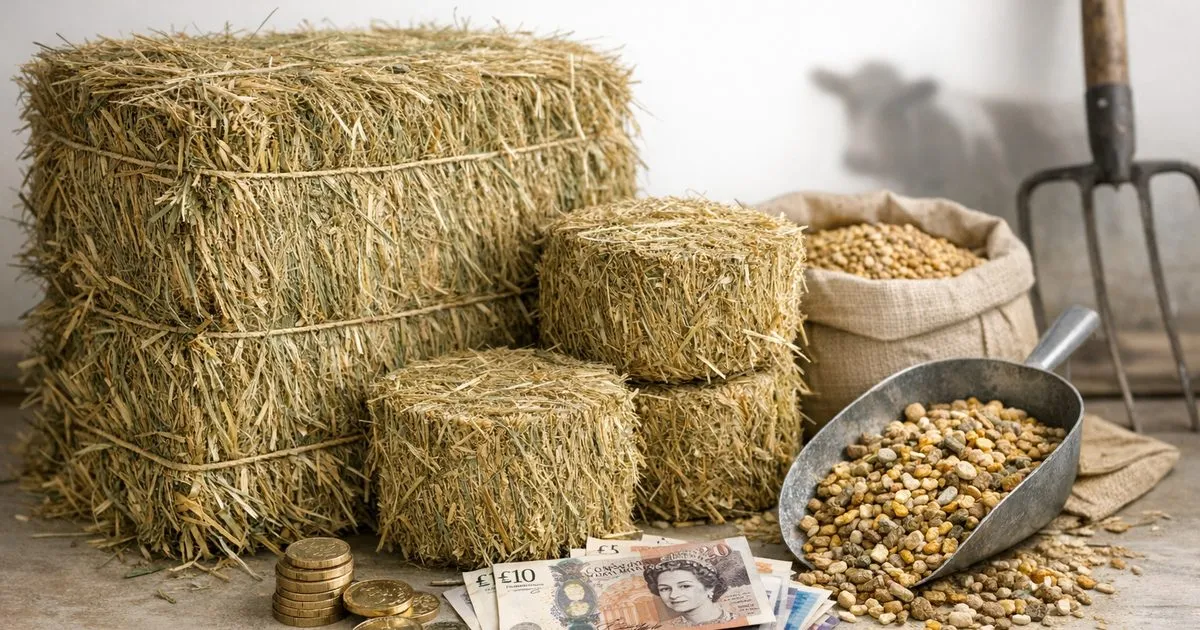 How Much Is a Bale of Hay in the UK? Find Out the Latest Prices Here!