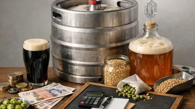 How Much is a Barrel of Beer in the UK? Find Out the Latest Prices and Get Your Pints Ready!