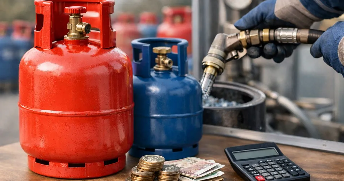 How Much to Refill Gas Bottle? Your Ultimate Guide to Gas Bottle Refilling and Cost Comparison in the UK