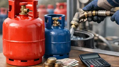 How Much to Refill Gas Bottle? Your Ultimate Guide to Gas Bottle Refilling and Cost Comparison in the UK