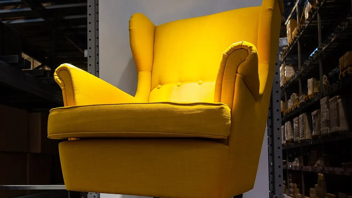 What is the music in the ikea advert