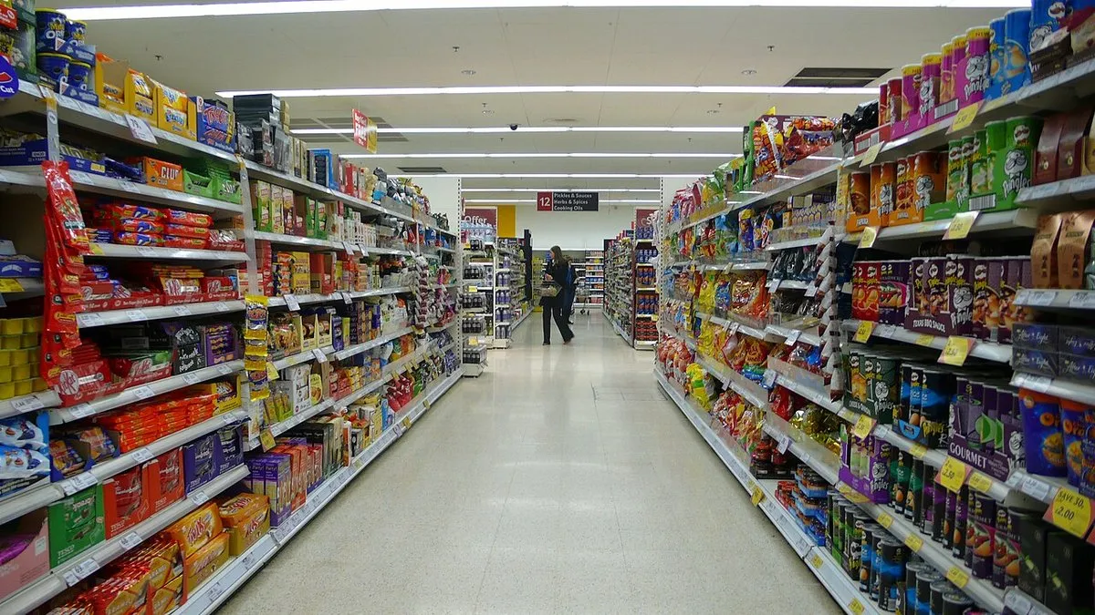 What is the music in the tesco advert