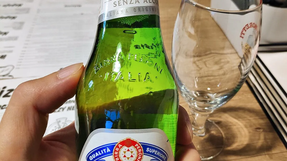 What is the song in the peroni advert